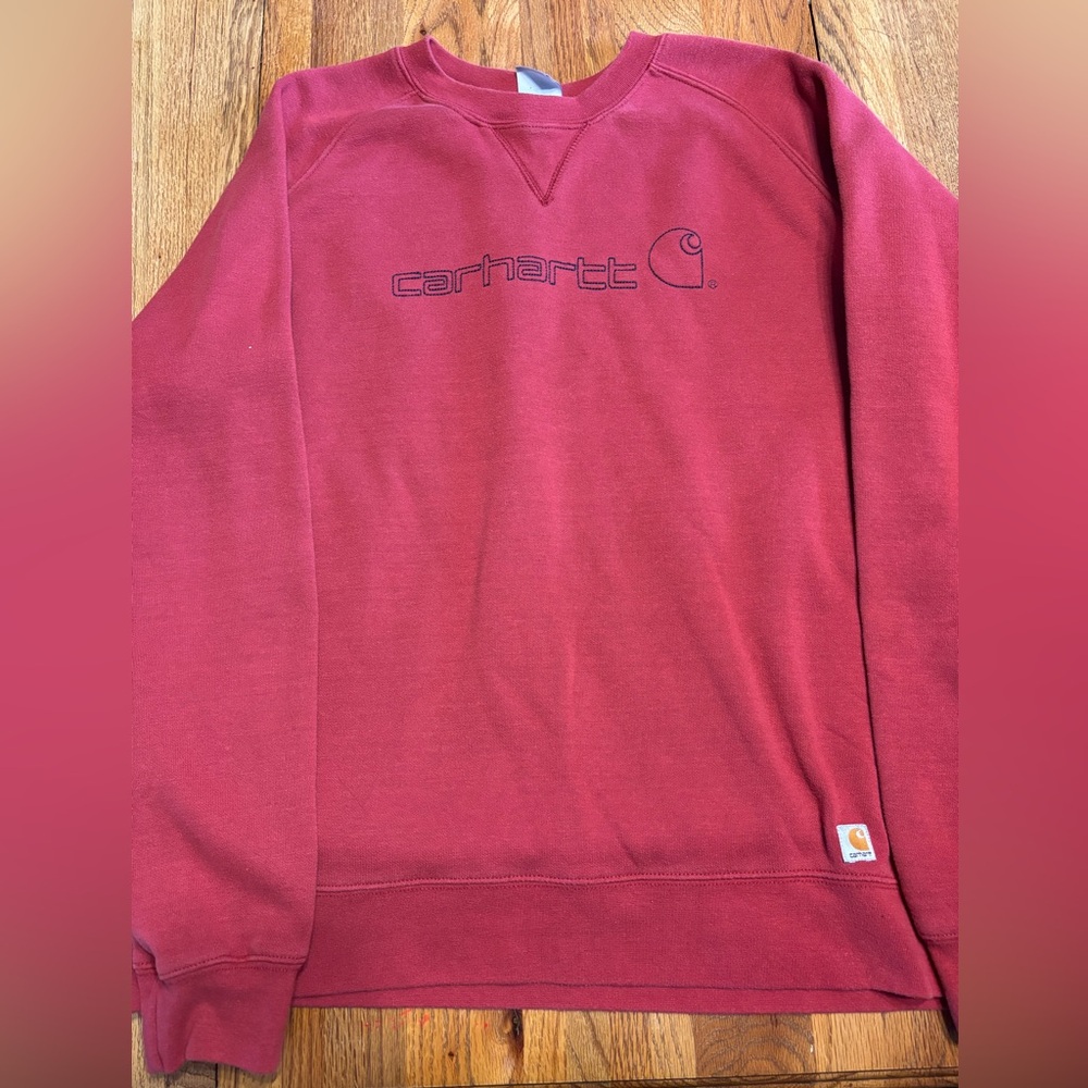 Carhartt sweatshirt